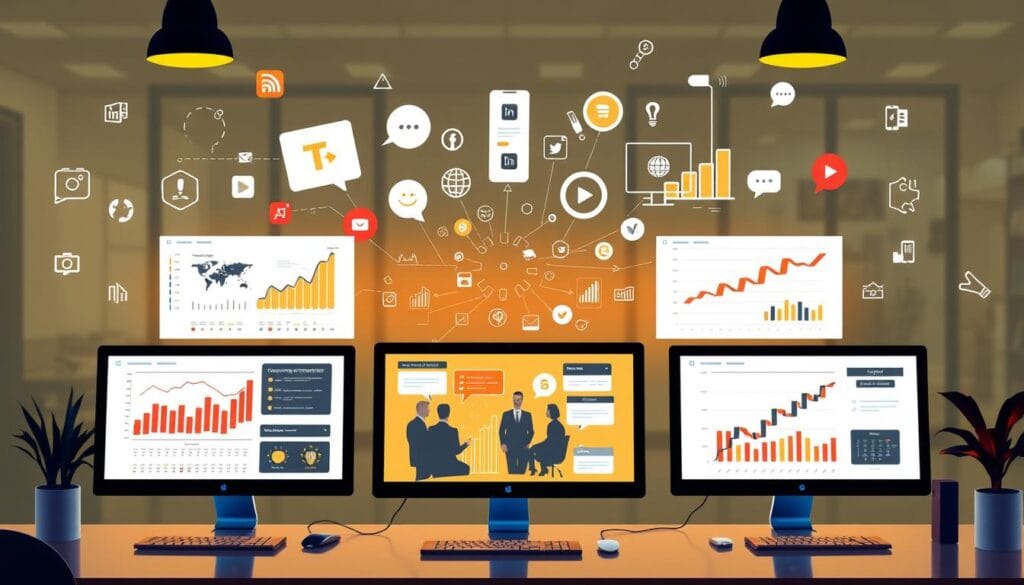 خدمات الإعلانات الرقمية