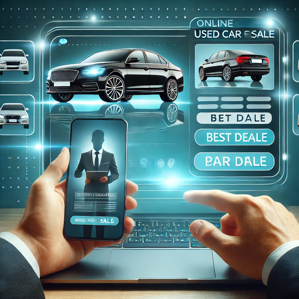 نصائح لبيع السيارات المستعملة بسرعة