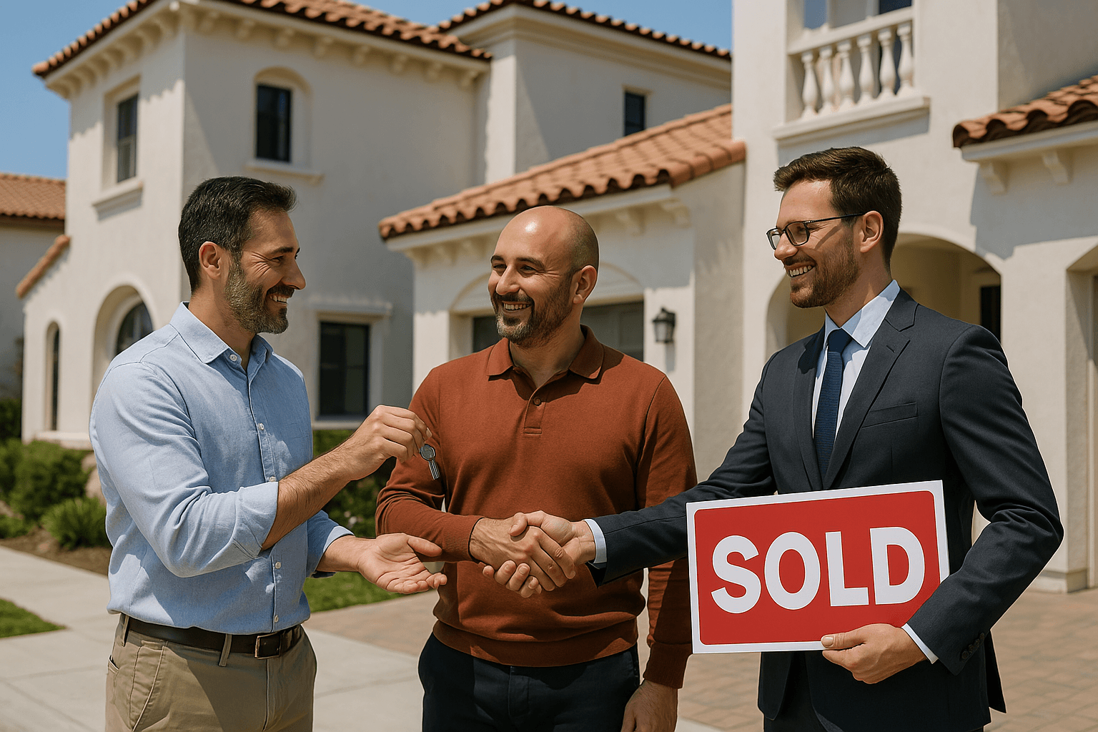 الفرق بين شراء عقار من المالك او من السمسار