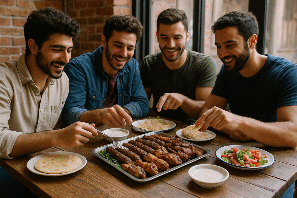 افضل مطاعم المشويات بحلوان