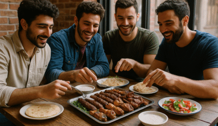 افضل مطاعم المشويات بحلوان