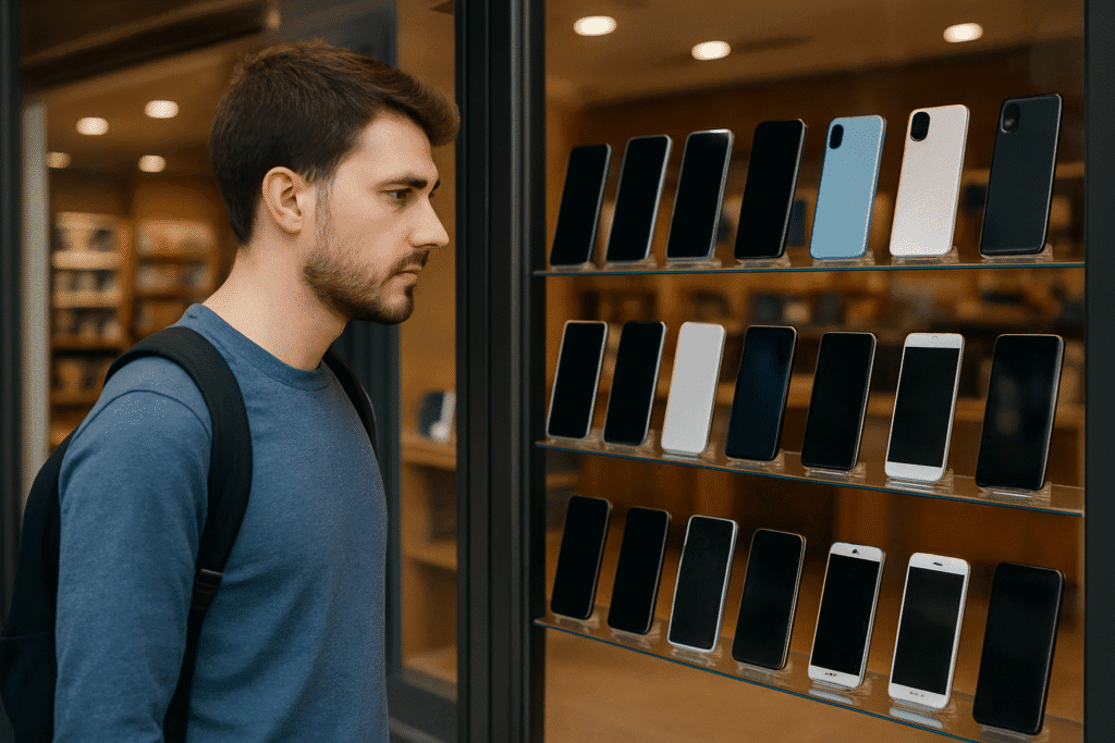 دور الاعلانات المبوبة في بيع وشراء الموبايلات المستعملة