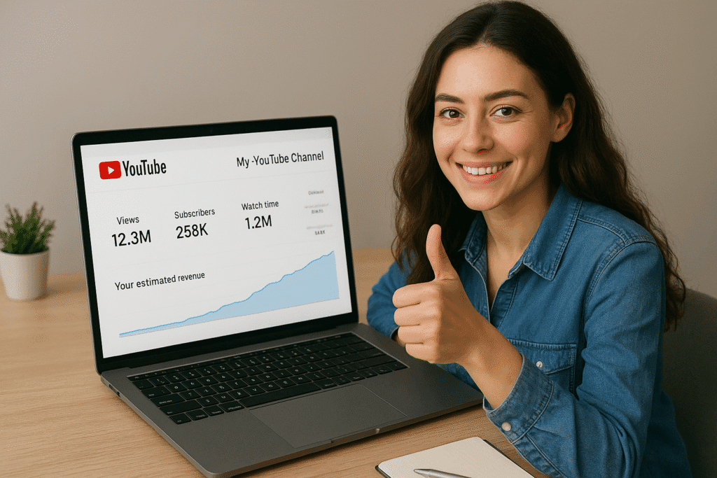 تحسين SEO قنوات اليوتيوب