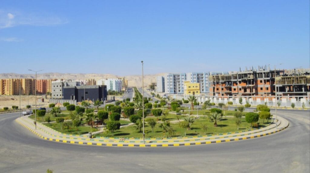 تقرير شامل عن مدينة سوهاج الجديدة ومستقبلها العمراني والاستثماري