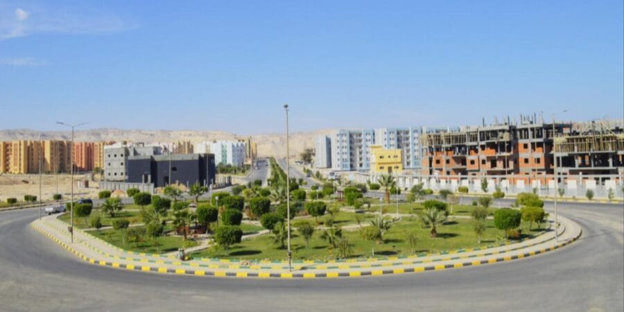 تقرير شامل عن مدينة سوهاج الجديدة ومستقبلها العمراني والاستثماري