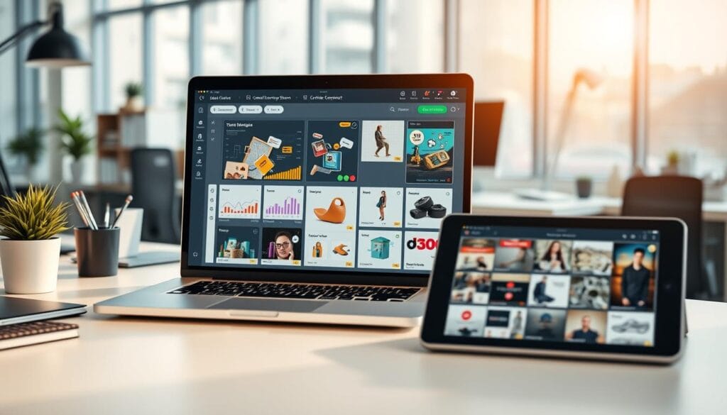 انشاء متجر الكتروني للمحلات التجارية - حلول شاملة من egxat.com