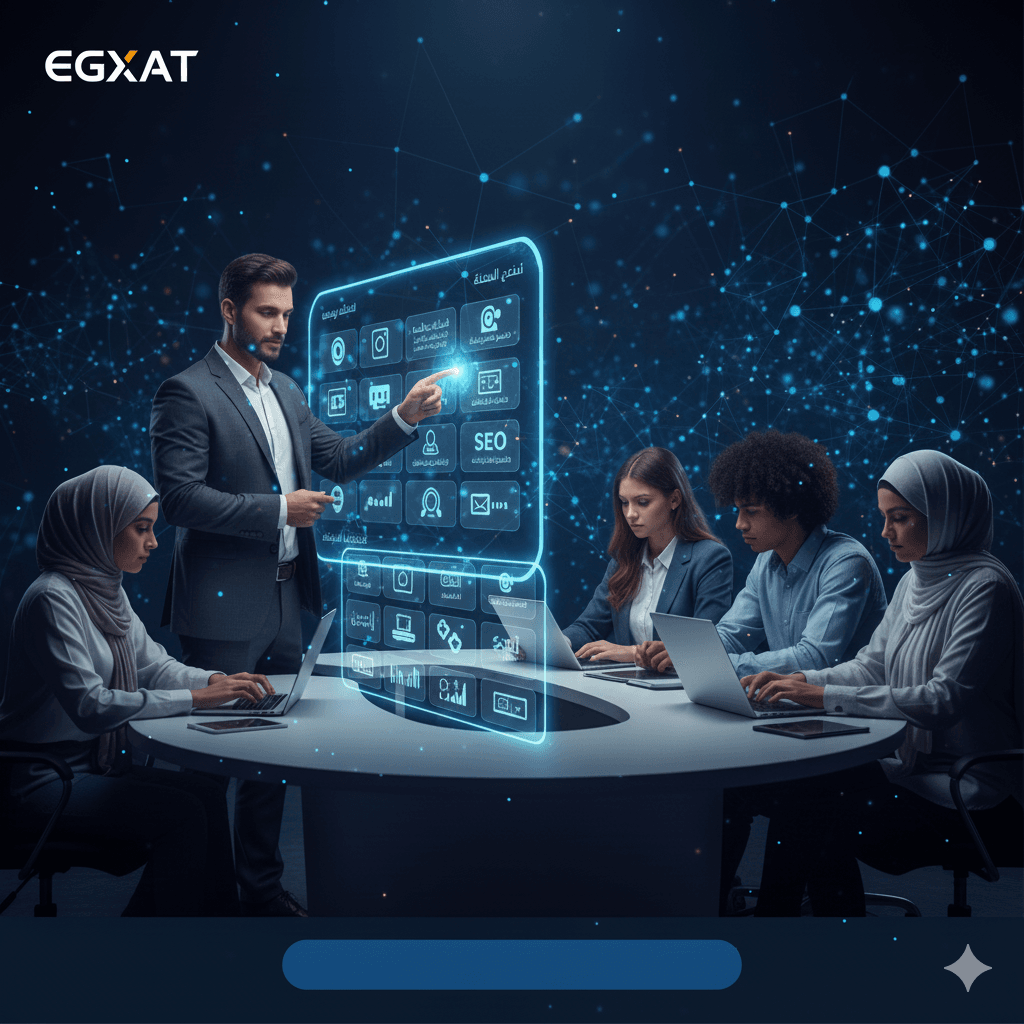 الكيان الرقمي للمعلم - كيف تبني منصتك الخاصة وتتصدر محركات البحث