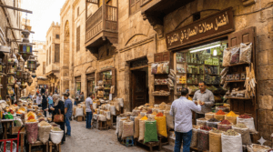 أفضل محلات العطارة في القاهرة