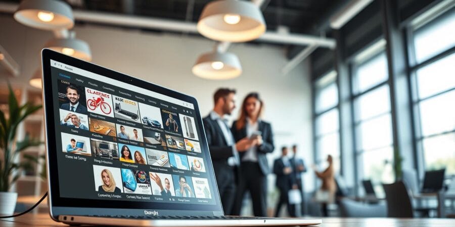 الاعلانات المبوبة