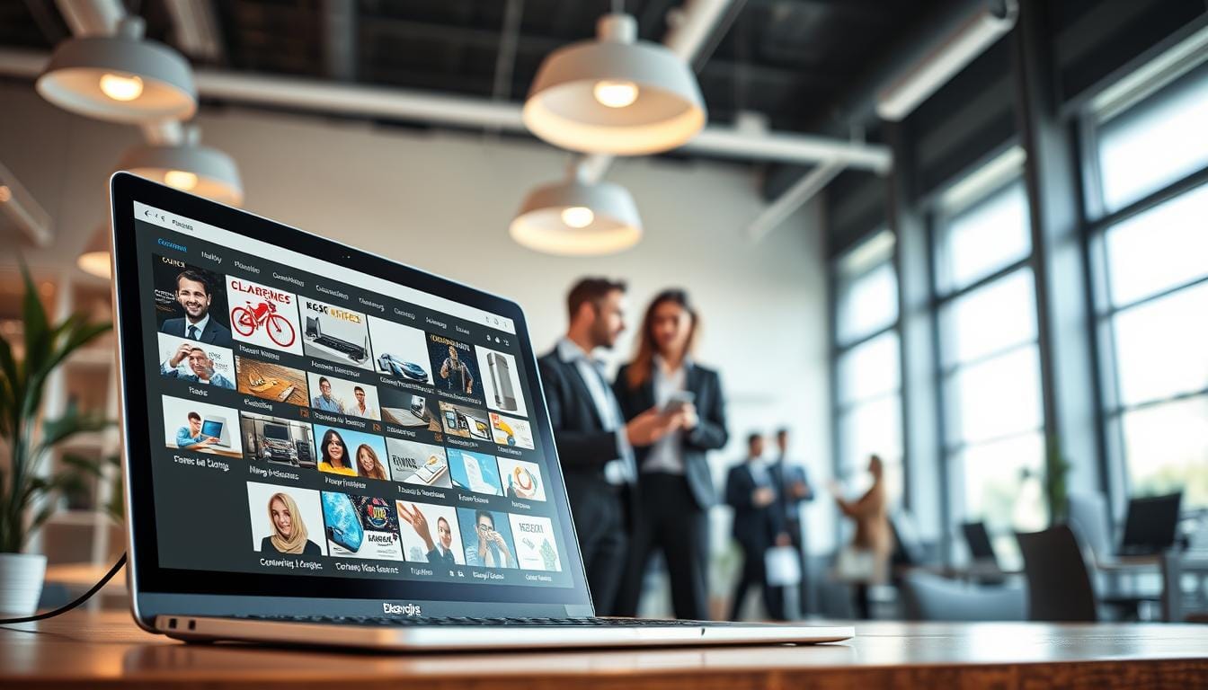 الاعلانات المبوبة – أفضل موقع للبحث والنشر