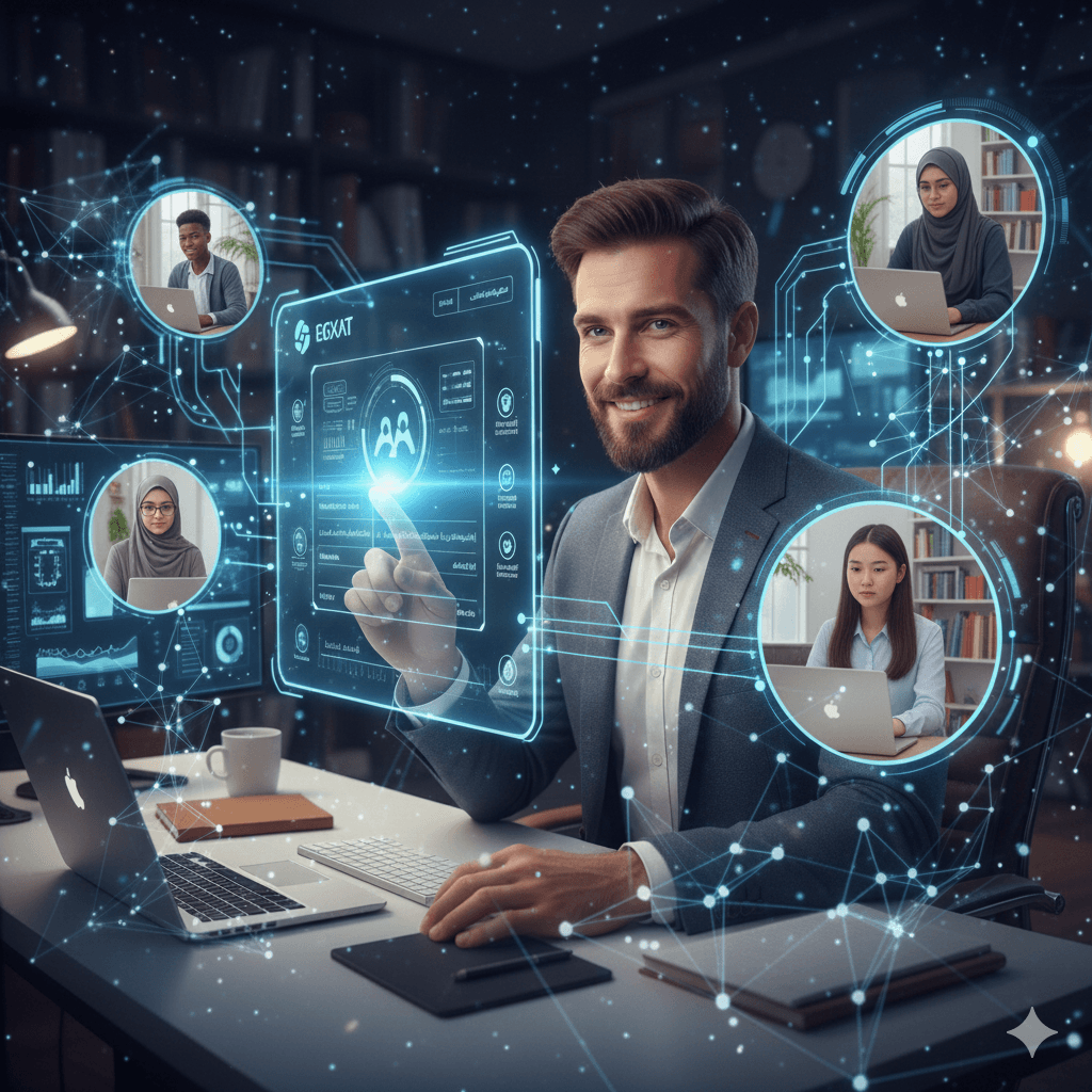 الكيان الرقمي للمعلم - كيف تبني منصتك الخاصة وتتصدر محركات البحث