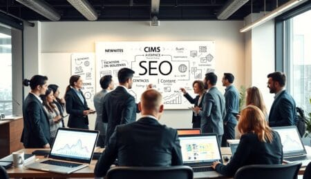 تحسين محركات البحث