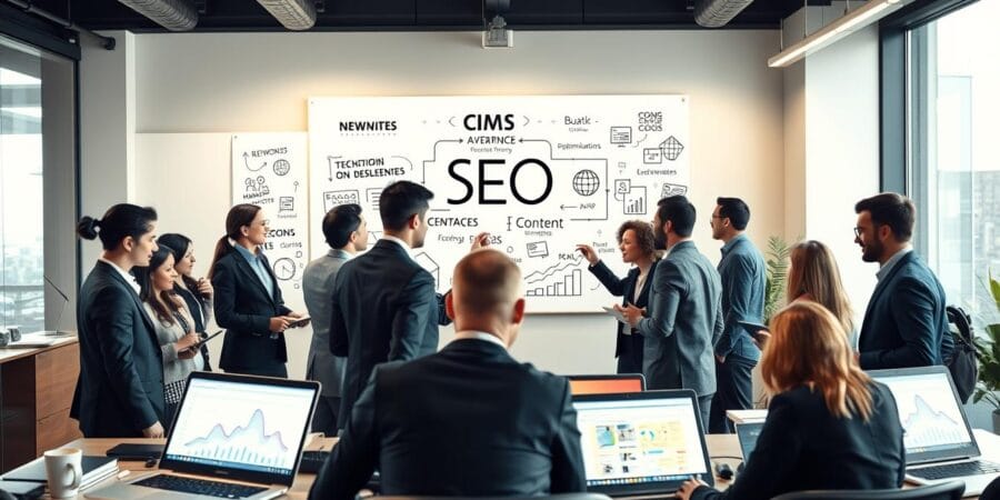 تحسين محركات البحث