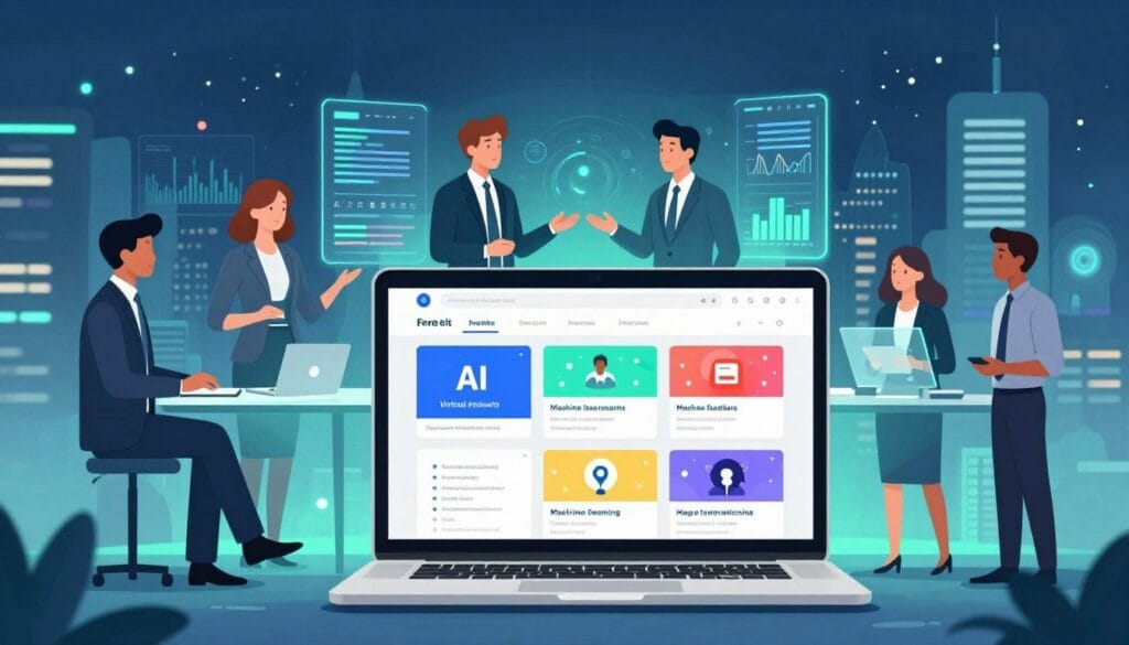 تعرف على أفضل مواقع ذكاء اصطناعي مجانية