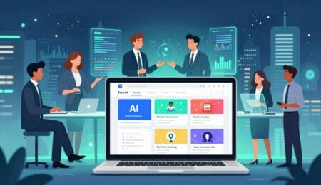 تعرف على أفضل مواقع ذكاء اصطناعي مجانية