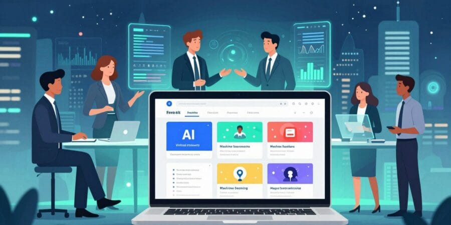 تعرف على أفضل مواقع ذكاء اصطناعي مجانية