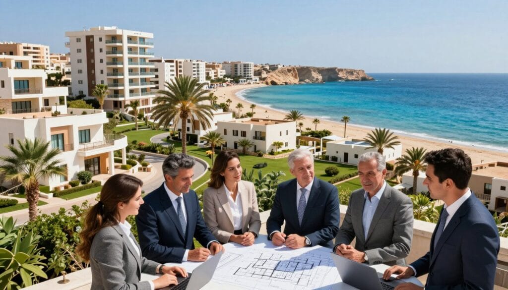 الاستثمار العقاري في مرسي مطروح: الوجهة المثالية للاستثمار العقاري الاستثمار العقاري في مرسي مطروح: الوجهة المثالية للاستثمار العقاري