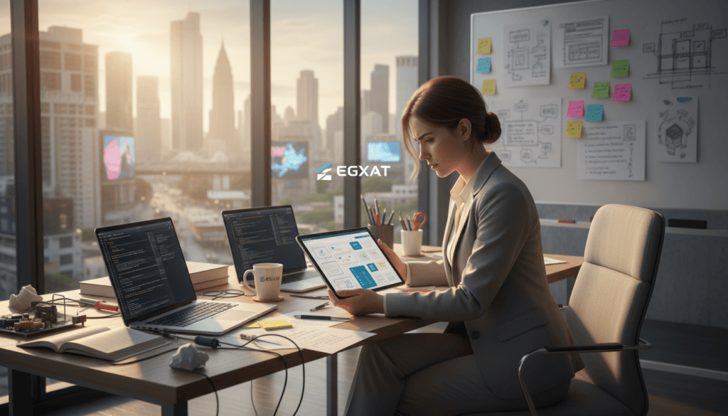 تحديات انشاء موقع الكتروني للمهندسين