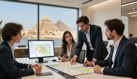 خدمات التسويق للشركات العقارية