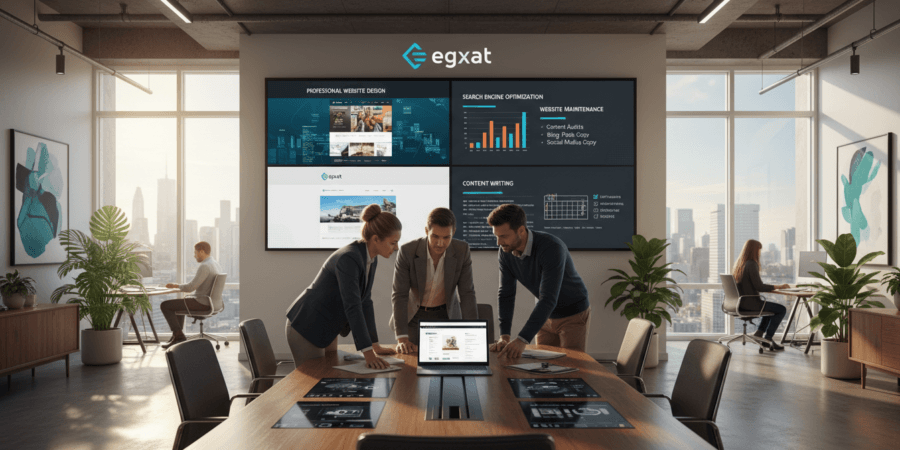 خدمات منصة ايجكسات الرقمية