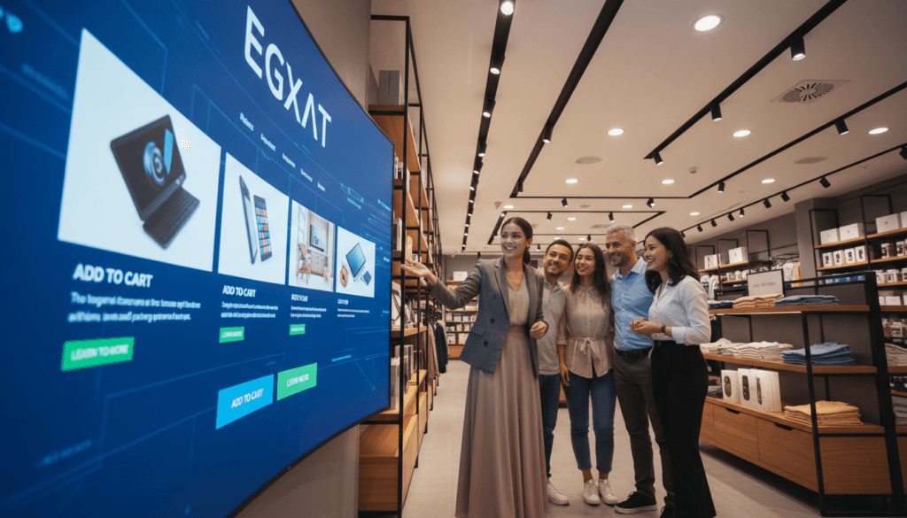 زيادة المبيعات عبر الموقع الإلكتروني