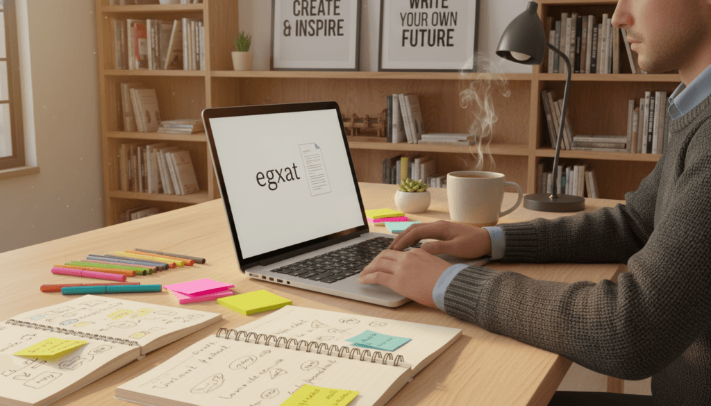 كتابة المحتوى الإبداعي