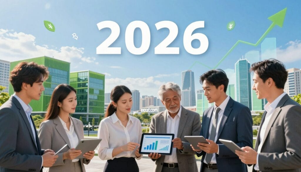 مشاريع مربحة في 2026: فرص استثمارية واعدة