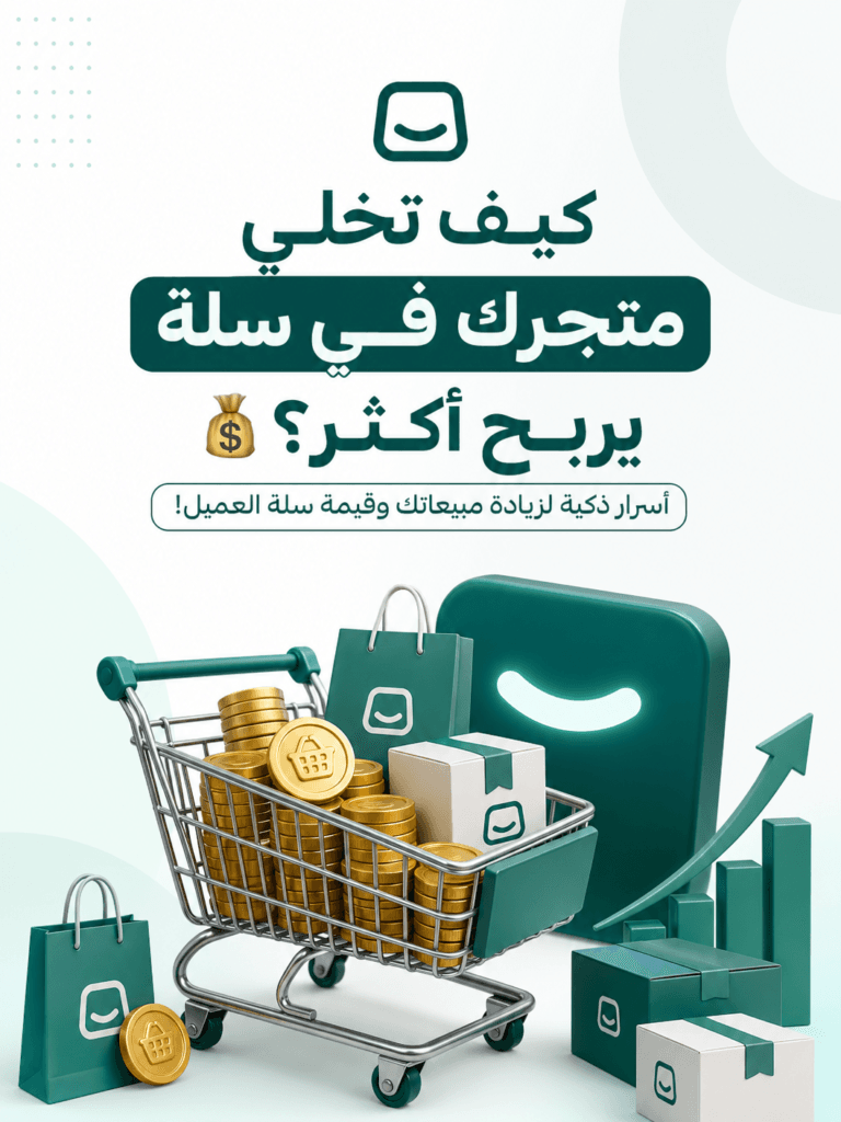 زيادة مبيعات وأرباح متجرك