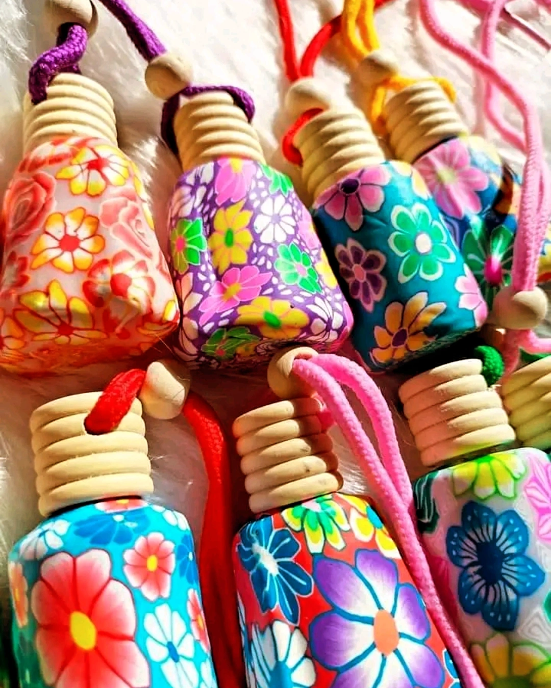 فواحة عطرية للتويليت