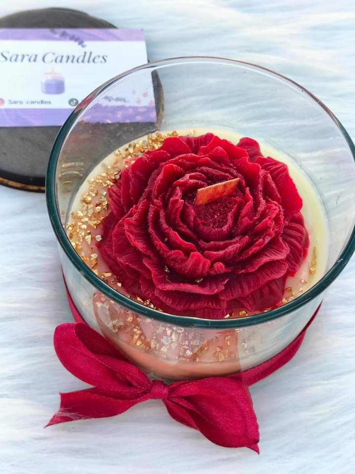 أجود أنواع الشموع والعطور الطبيعية