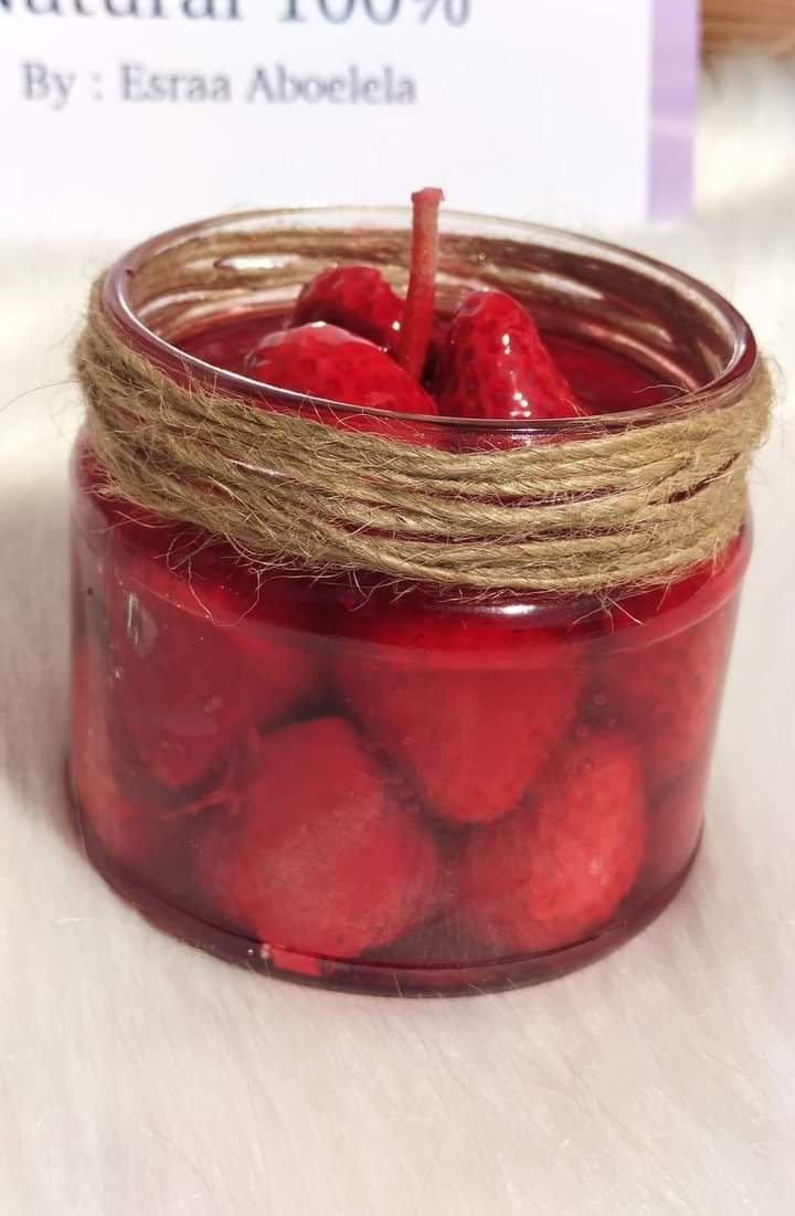 أجود أنواع الشموع والعطور الطبيعية