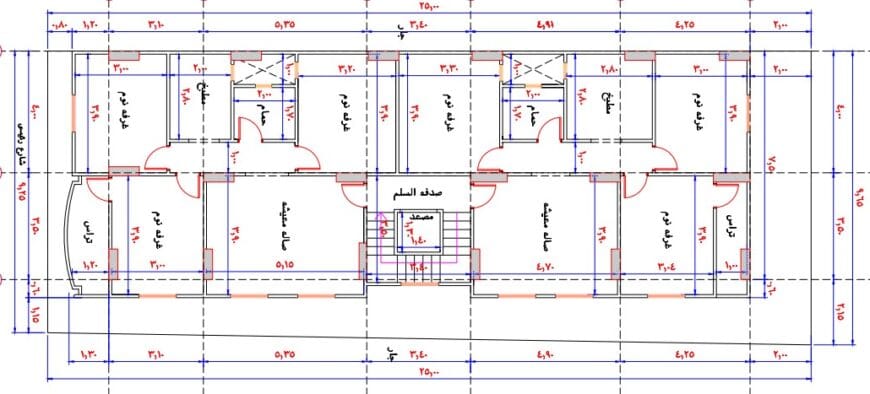 شقق للبيع بحلوان – تقسيط بمقدم 50% فقط