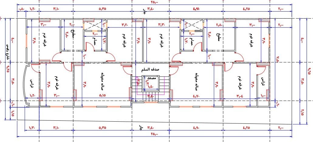 شقق للبيع بحلوان – تقسيط بمقدم 50% فقط