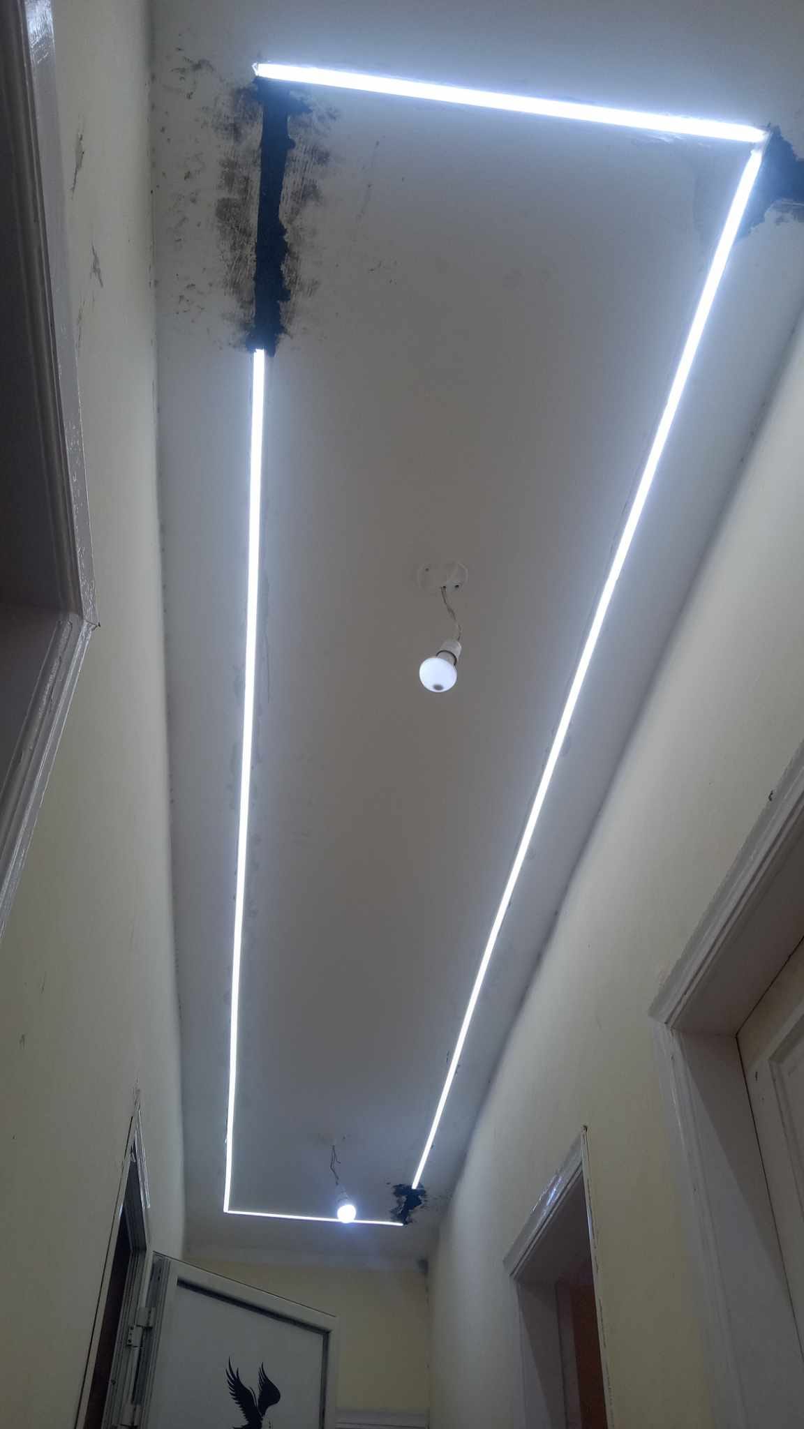 الشرقاوي لتنفيذ اعمال جبسون بورد وديكورات