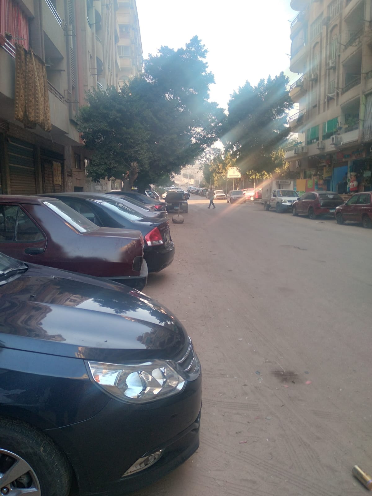 بدروم للبيع بحلوان شارع خسرو