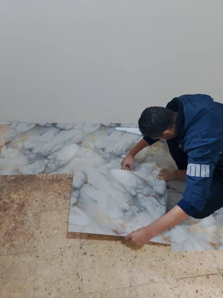بديل السيراميك والرخام ابتكار عصري لتجديد منزلك بأحترافية