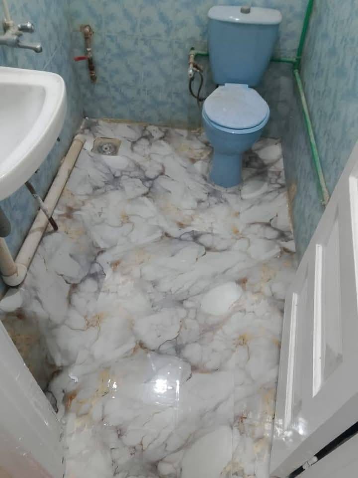 بديل السيراميك والرخام ابتكار عصري لتجديد منزلك بأحترافية