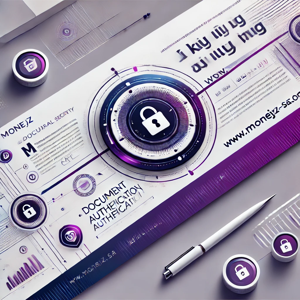 هل تحتاج إلى توثيق معاملاتك بسرعة وكفاءة؟