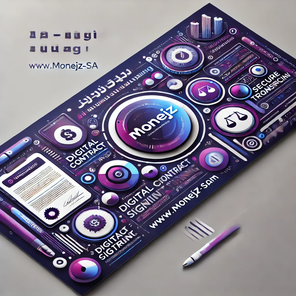 هل تحتاج إلى توثيق معاملاتك بسرعة وكفاءة؟