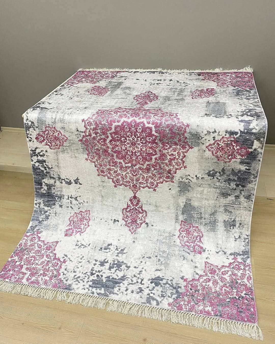 الشياكة والرُقي في أحدث تشكيلات بديل السجاد التركي