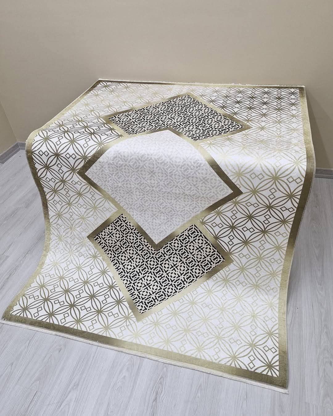 الشياكة والرُقي في أحدث تشكيلات بديل السجاد التركي