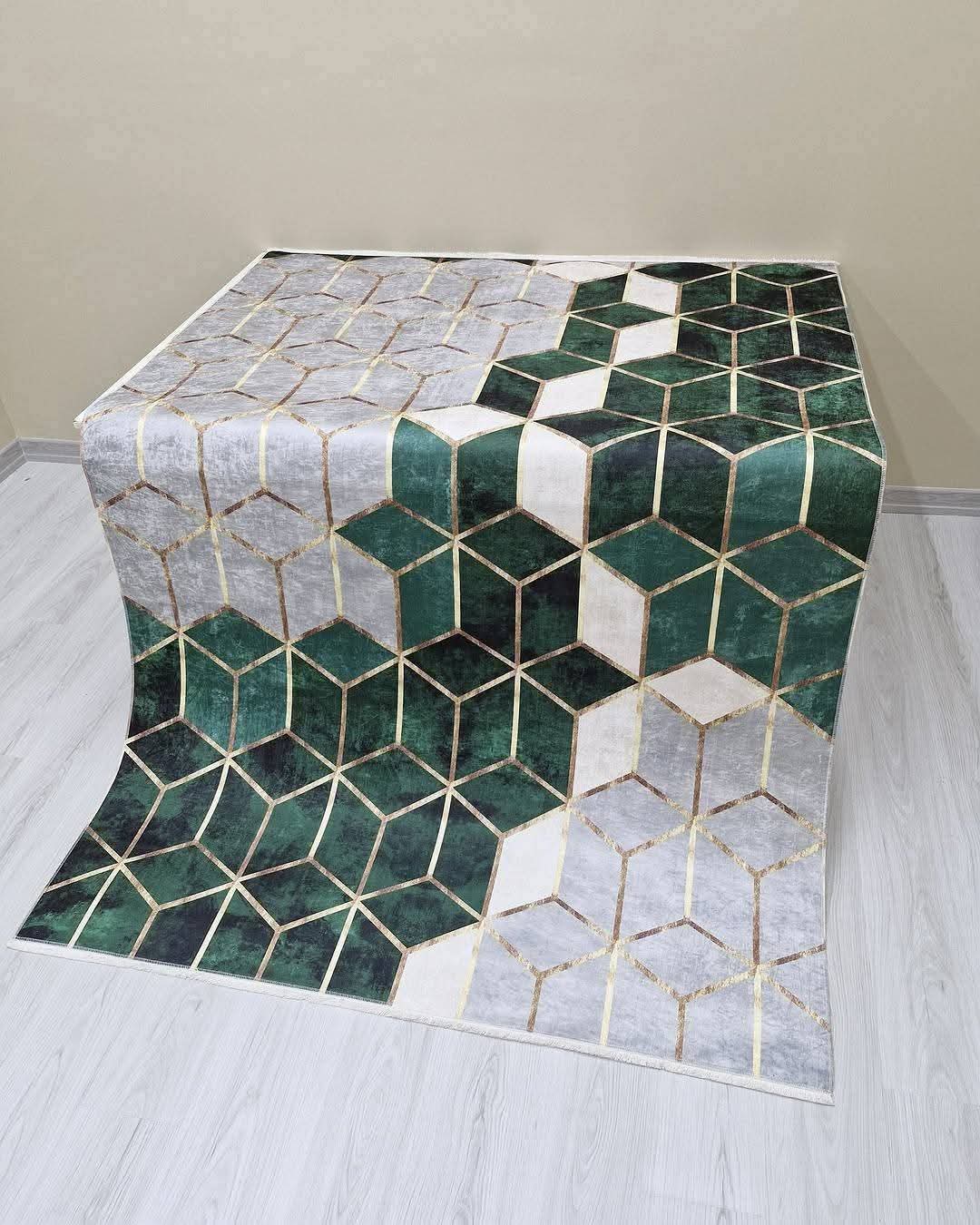 الشياكة والرُقي في أحدث تشكيلات بديل السجاد التركي