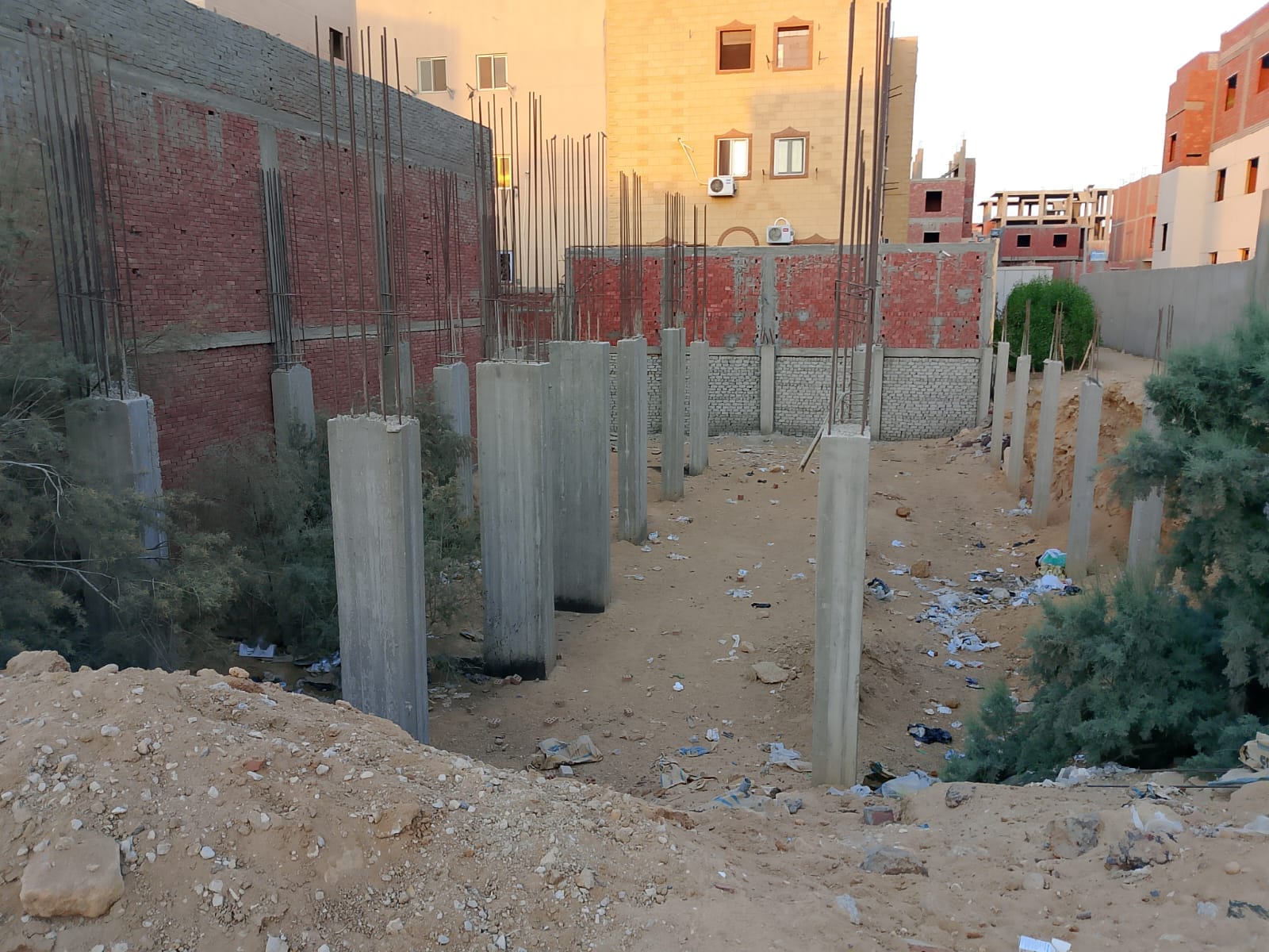 للبيع أرض مميزة بمدينة بدر – الحي السادس