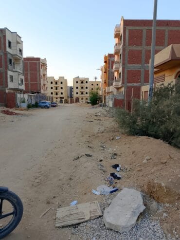 للبيع أرض مميزة بمدينة بدر – الحي السادس