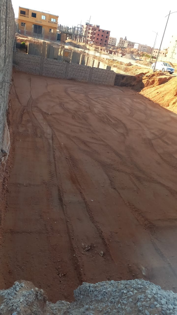 ارض للبيع بمدينة بدر شمال المدينة القديمة