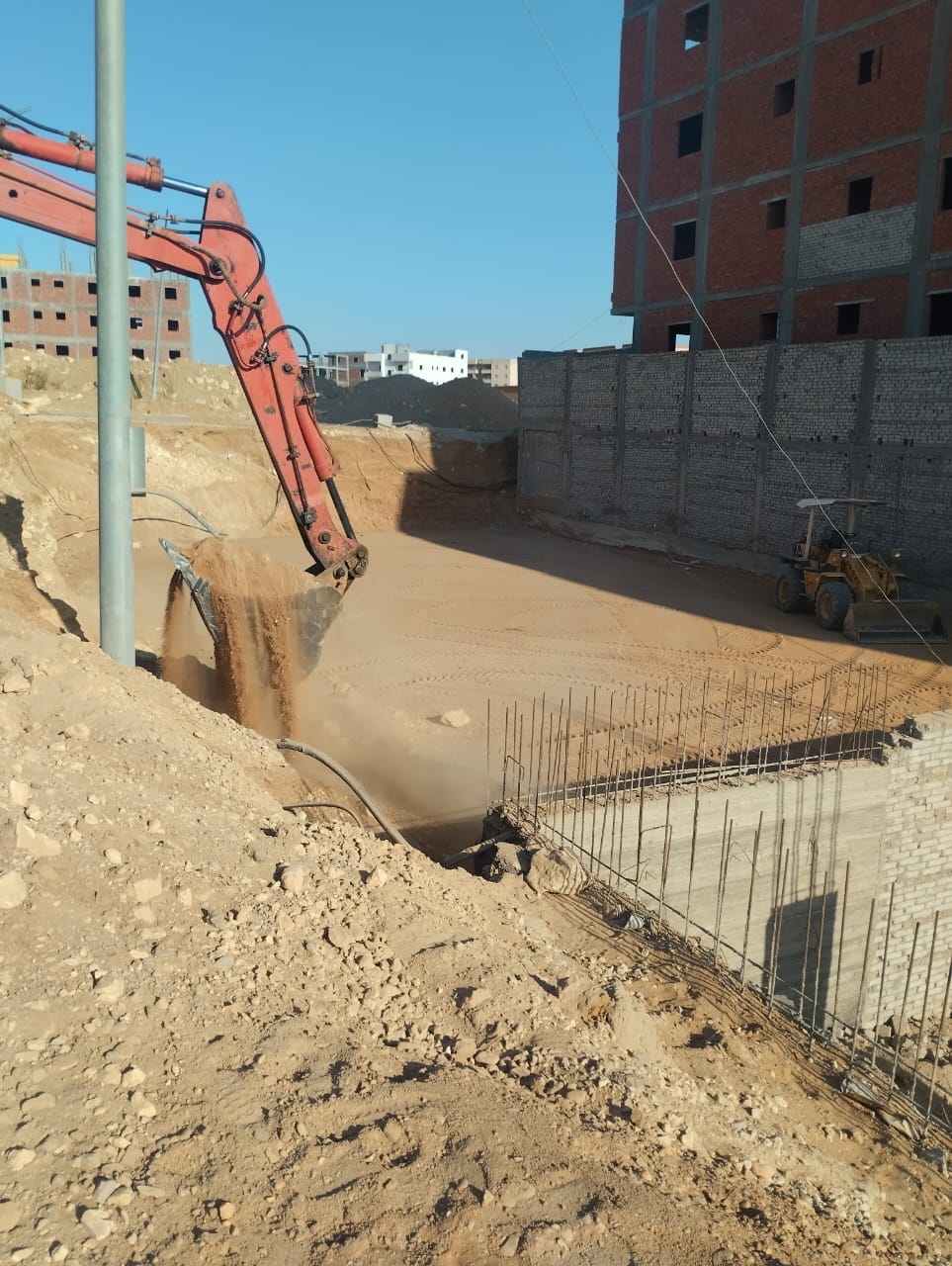 ارض للبيع بمدينة بدر شمال المدينة القديمة