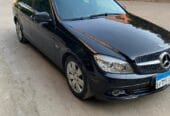 للبيع – مرسيدس C180 موديل 2009 النزهة مصر الجديدة