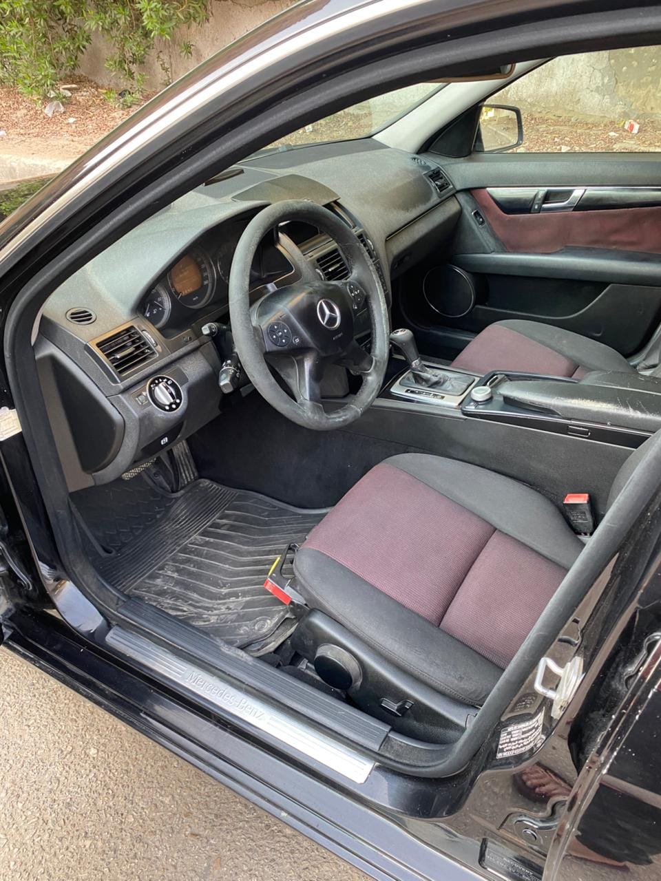 للبيع – مرسيدس C180 موديل 2009 النزهة مصر الجديدة