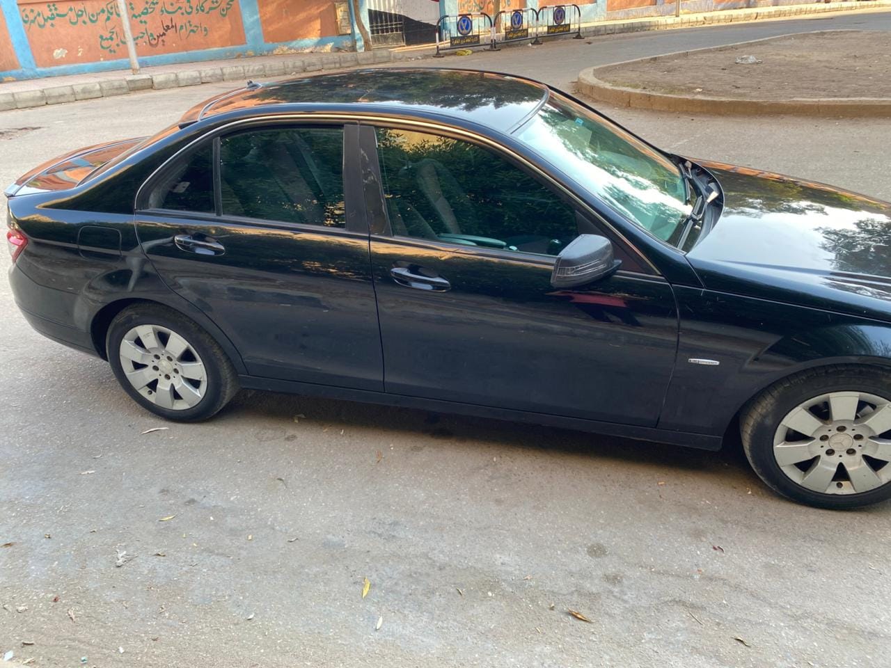 للبيع – مرسيدس C180 موديل 2009 النزهة مصر الجديدة