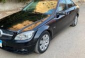 للبيع – مرسيدس C180 موديل 2009 النزهة مصر الجديدة
